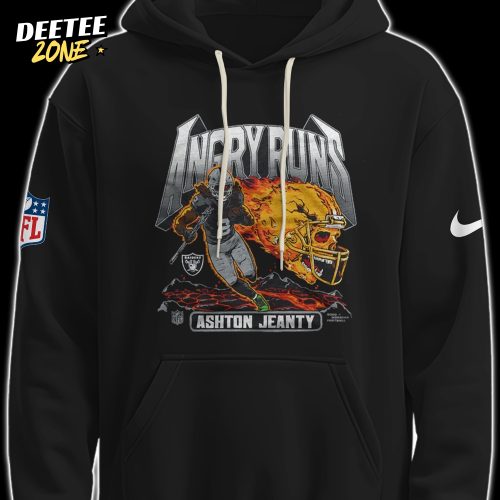 LV Raiders x Angry Runs Hoodie Limited Edition Drop