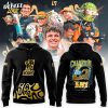 A Gladiators Holiday Details Hoodie