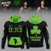 Back In Black Notre Dame Fighting Irish 2025 Special Edition Hoodie