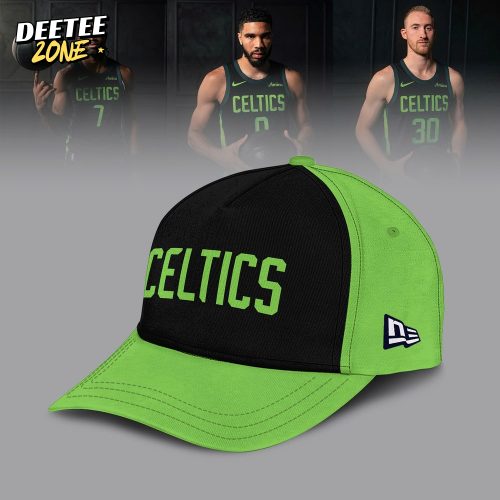 Limited Edition 2024/25 Boston Celtics Nike City Hoodie