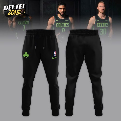 Limited Edition 2024/25 Boston Celtics Nike City Hoodie