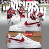 Limited Edition INDIANA 🏈 Rose Bowl Shoes