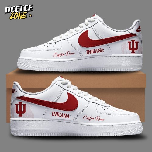 Limited Edition 2025 White Custom Name Shoes