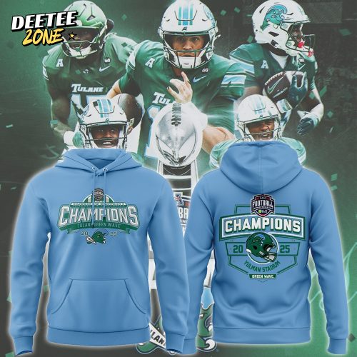 Limited Edition AAC Champions Hoodie
