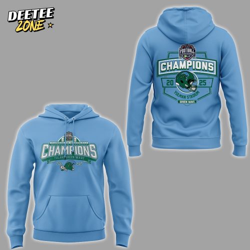 Limited Edition AAC Champions Hoodie