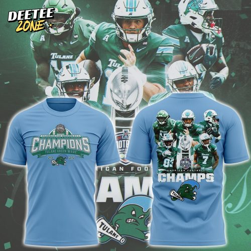 Limited Edition AAC Champions Shirt