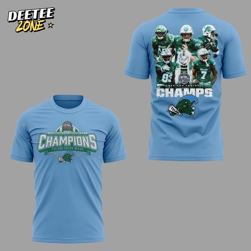 Limited Edition AAC Champions Shirt