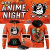 Limited Edition Anaheim Ducks Hoodie