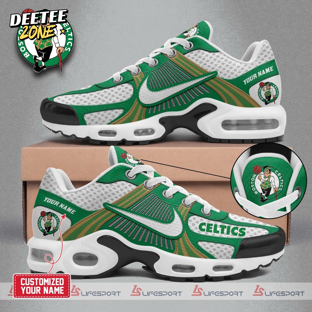 Limited Edition Boston Celtics 2024 New Shoes Limited Edition Boston Celtics 2024 New Shoes