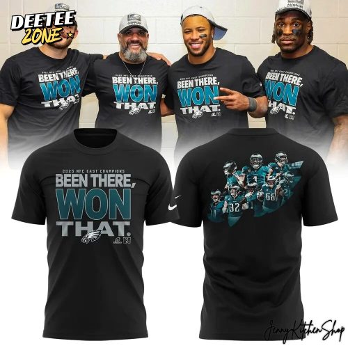 Limited Edition East Champions Shirt