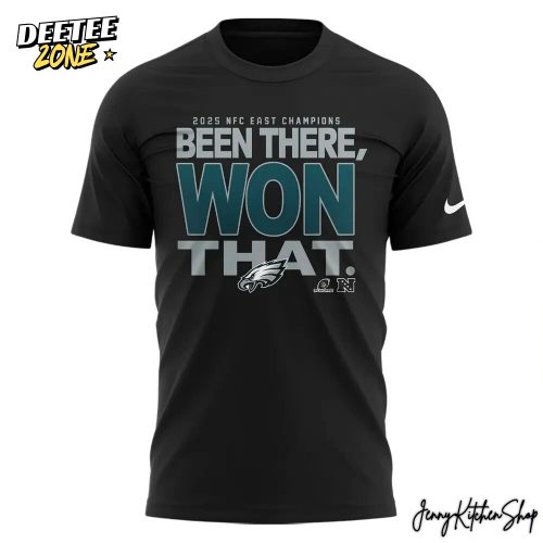 Limited Edition East Champions Shirt
