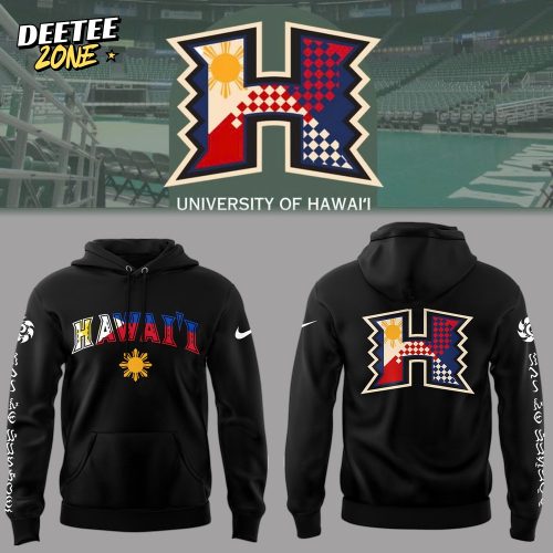 Limited Edition Filipino Heritage Hoodie