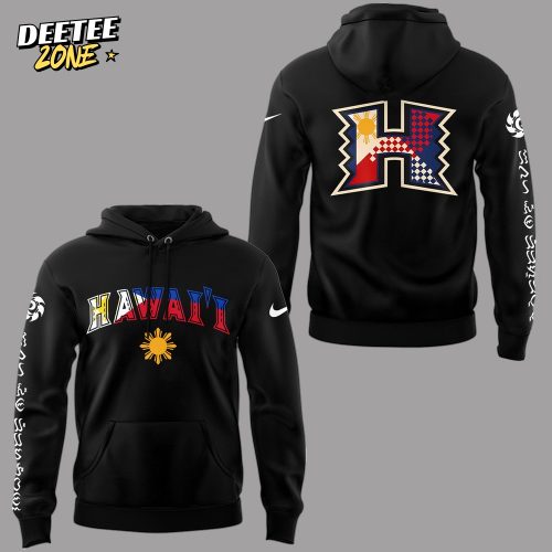 Limited Edition Filipino Heritage Hoodie