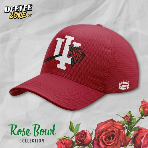 Limited Edition INDIANA 🏈 Rose Bowl Cap
