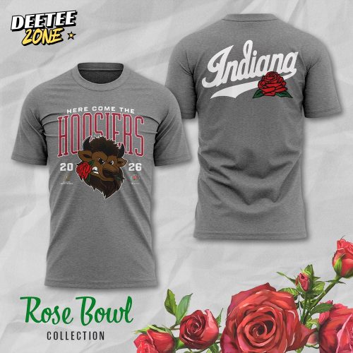 Limited Edition INDIANA 🏈 Rose Bowl Shirt