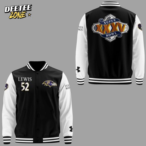 Limited Edition Lewis 52 SBXXXV Bomber