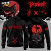 Limited Edition Denver Broncos x Berserk-3D Unisex Hoodie