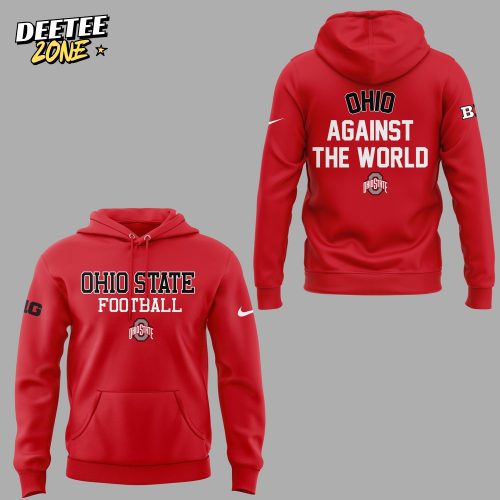 Limited Edition Ohio Against The World Hoodie