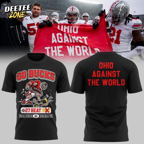 Limited Edition Ohio Beat Michigan 2025 Shirt
