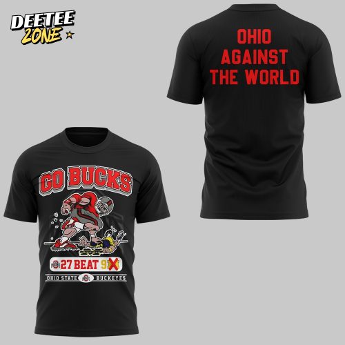 Limited Edition Ohio Beat Michigan 2025 Shirt