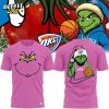 Limited Edition Oklahoma City Thunder x Grinch Tshirt