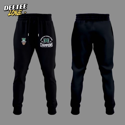 Limited Edition Sheraton Hawai’i Bowl Champions Hoodie