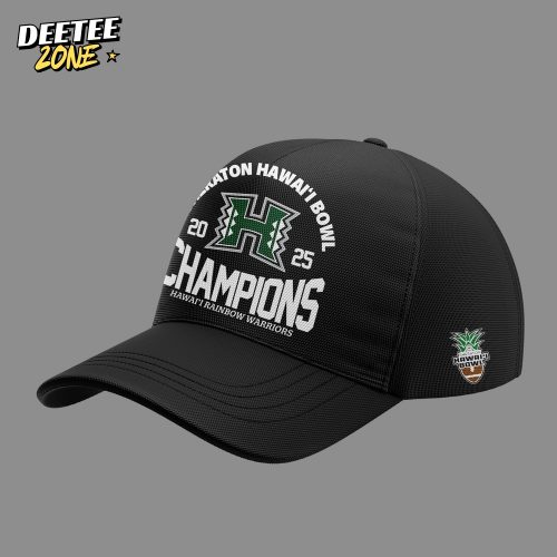 Limited Edition Sheraton Hawai’i Bowl Champions TShirt