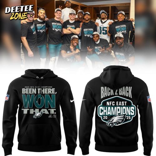 Limited Editon East Champions Hoodie