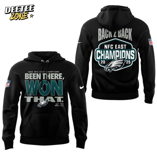 Limited Editon East Champions Hoodie