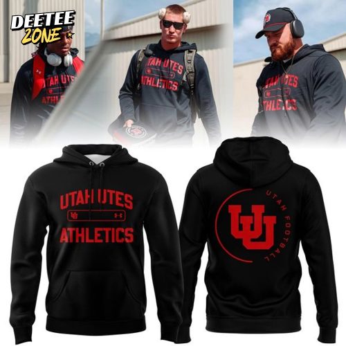 Limited edition team hoodie of the Utah Utes 2025!