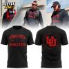 Limited edition team t-shirt of the Utah Utes