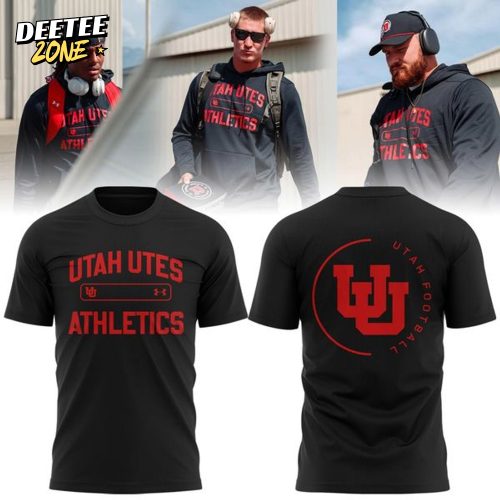Limited edition team t-shirt of the Utah Utes 2025!