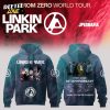 Linkin Park From Zero World Tour Hoodie