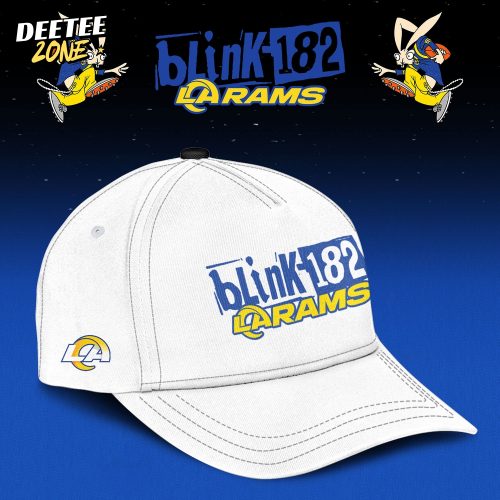 Los Angeles Rams x blink-182 Limited Edition Hoodie