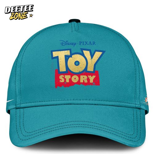 M Dolphins x Toy Story 5 Limited Edition Hoodie | Cutest Drop of the Year