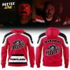 M Mariners Portland Pirates Night Combo Black Hoodie