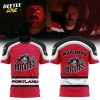 M Mariners Portland Pirates Night Combo Black Shirt