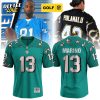 PHI Legacy: BRIAN DAWKINS #20 Flame Jersey