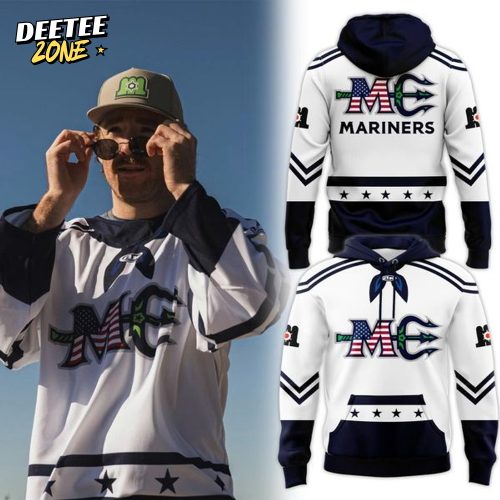 Maine Mariners Military Appreciation Night Hoodie