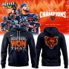 Chicago Bears GOOD. BETTER. BEST Hoodie
