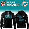 Dallas Cowboys 2025 Inspire Change Hoodie
