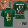 Miami Hurricanes | Premium NCAA College Football Playoff Game 3D Shirt NY – Black