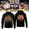 Minnesota Golden Gophers 2025 Rate Bowl Champions Limited Edition Hoodie
