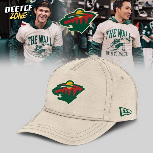 Minnesota Wild Limited Edition Hoodie