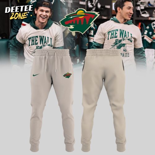 Minnesota Wild Limited Edition Hoodie