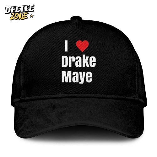 NE Patriots Special “I Love Drake Maye” Limited Edition T.shirt