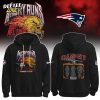 P Steelers x Angry Runs Hoodie Limited Edition Drop