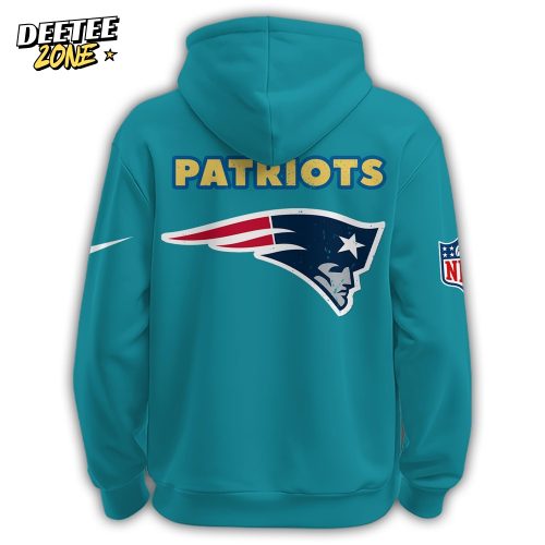 NE Patriots x Toy Story 5 Limited Edition Hoodie | Cutest Drop of the Year