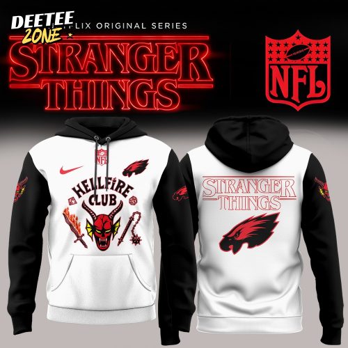 NFL x Stranger Things Hoodie – All Teams Edition 5