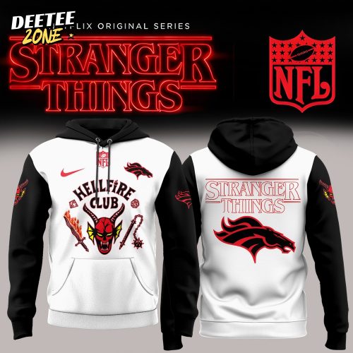 NFL x Stranger Things Hoodie – All Teams Edition 5